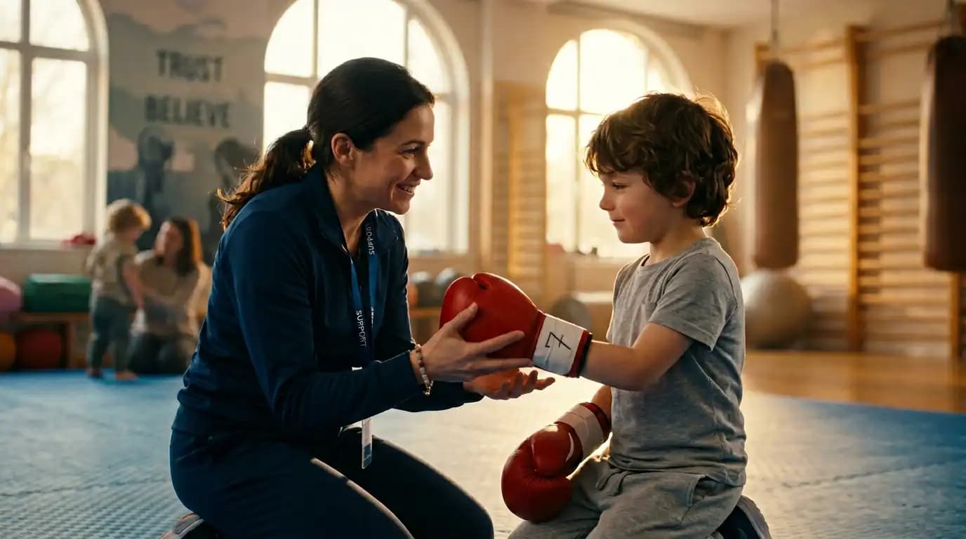 Neurodivergent Support